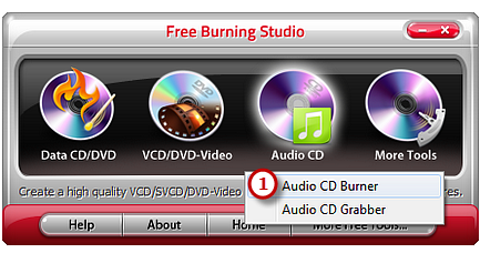 Activate Data DVD Burner