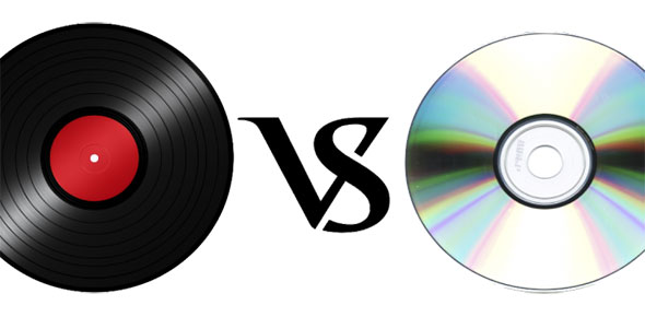 DVD VS CD