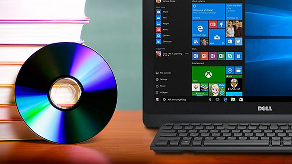 Tips to Burn DVD or Burn CD on Windows